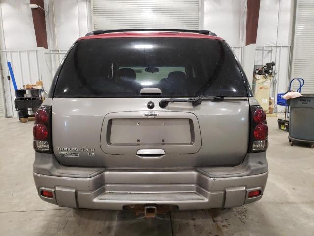Photo 6 from auction – 2005 CHEVROLET TRAILBLAZE with VIN 1GNDT13S752164814