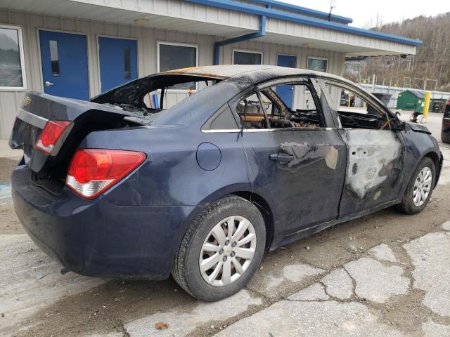 Photo 3 from auction – 2011 CHEVROLET CRUZE LS with VIN 1G1PC5SH9B7108108