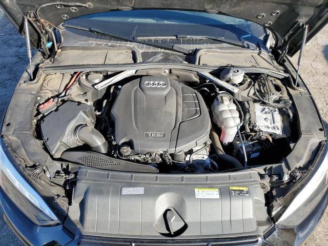Photo 11 from auction – 2020 AUDI A5 PREMIUM with VIN WAUCNCF59LA015014
