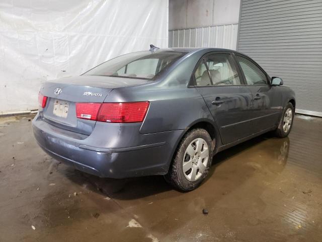 Photo 3 from auction – 2010 HYUNDAI SONATA with VIN 5NPET4AC2AH599792