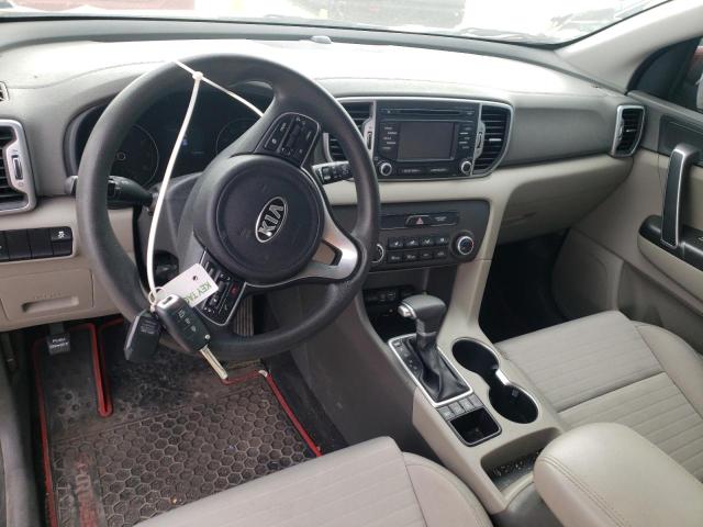 Photo 8 from auction – 2018 KIA SPORTAGE L with VIN KNDPMCAC5J7308626