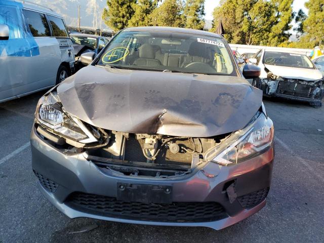Photo 5 from auction – 2017 NISSAN SENTRA S with VIN 3N1AB7AP3HL696552