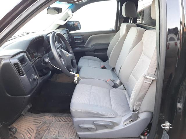 Photo 7 from auction – 2016 CHEVROLET SILVERADO with VIN 1GCNCNEHXGZ225072