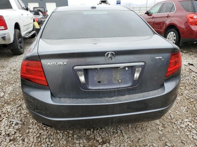 Photo 6 from auction – 2005 ACURA TL with VIN 19UUA66225A026662