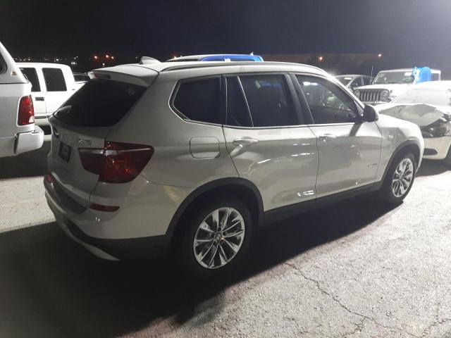 Photo 3 from auction – 2016 BMW X3 XDRIVE2 with VIN 5UXWX9C51G0D69673