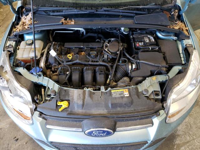 Photo 11 from auction – 2012 FORD FOCUS SE with VIN 1FAHP3K21CL167619