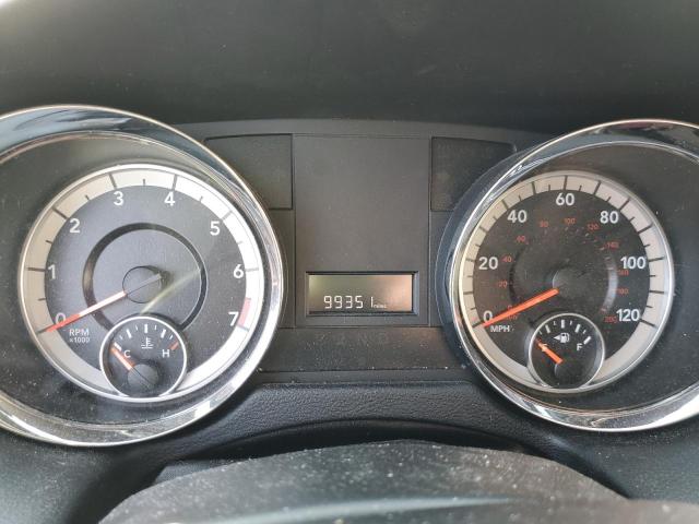 Photo 9 from auction – 2017 DODGE GRAND CARA with VIN 2C4RDGBG8HR563247