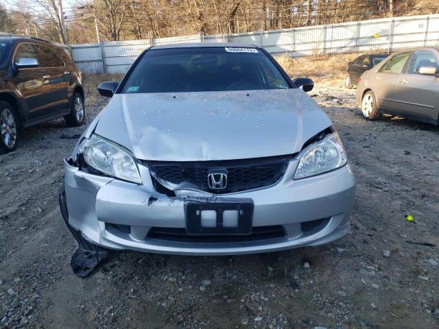 Photo 5 from auction – 2004 HONDA CIVIC LX with VIN 1HGEM22514L051947
