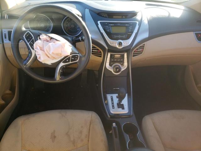 Photo 8 from auction – 2011 HYUNDAI ELANTRA GL with VIN KMHDH4AE8BU162297