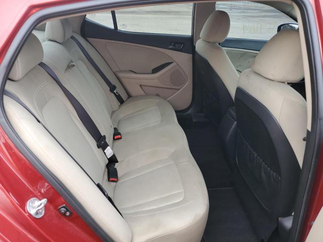 Photo 10 from auction – 2011 KIA OPTIMA LX with VIN KNAGM4A77B5182160