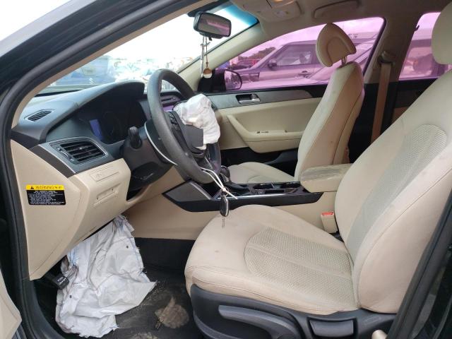 Photo 7 from auction – 2016 HYUNDAI SONATA SE with VIN 5NPE24AF4GH402949