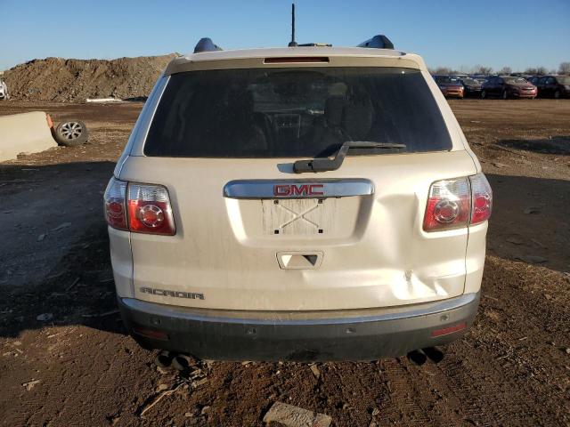 Photo 6 from auction – 2010 GMC ACADIA SLT with VIN 1GKLRMED2AJ149256