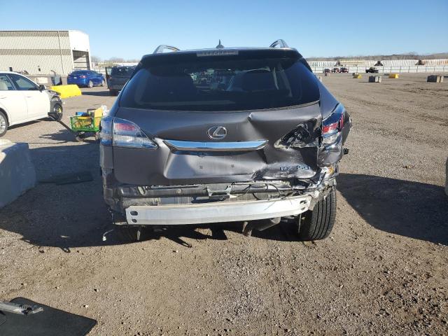 Photo 6 from auction – 2012 LEXUS RX 350 with VIN 2T2BK1BA1CC137758