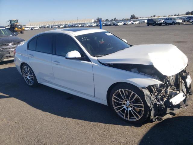 Photo 4 from auction – 2014 BMW 335 I with VIN WBA3A9C50EF479740