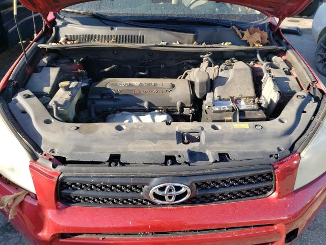 Photo 11 from auction – 2007 TOYOTA RAV4 with VIN JTMBD33V776041495
