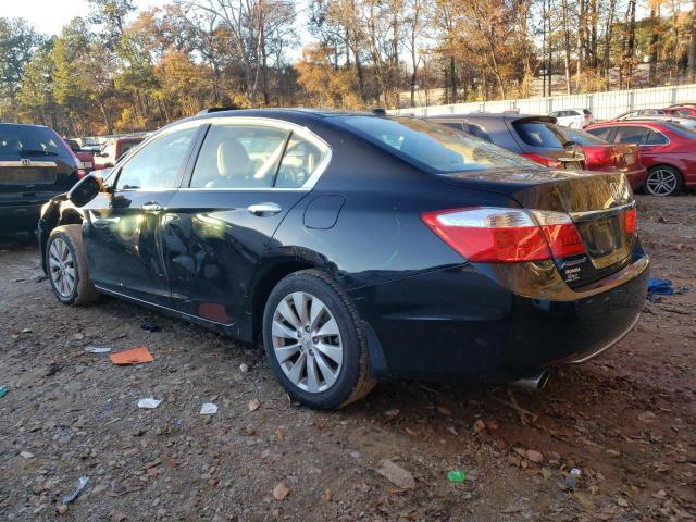 Photo 2 from auction – 2013 HONDA ACCORD EXL with VIN 1HGCR3F86DA034138