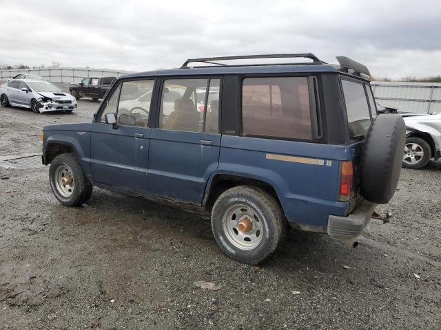 Photo 2 from auction – 1986 ISUZU TROOPER II with VIN JAACH18U7G5441518