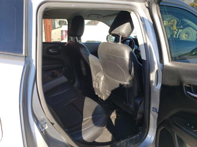 Photo 10 from auction – 2018 JEEP COMPASS LA with VIN 3C4NJDBB4JT112717