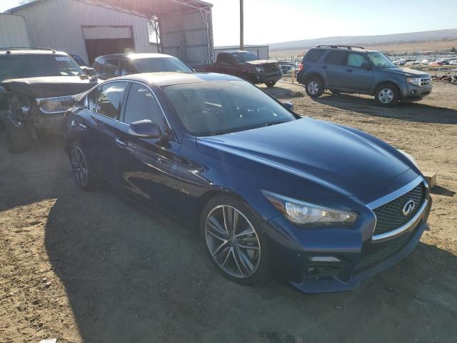 Photo 4 from auction – 2017 INFINITI Q50 PREMIU with VIN JN1EV7AP4HM740329