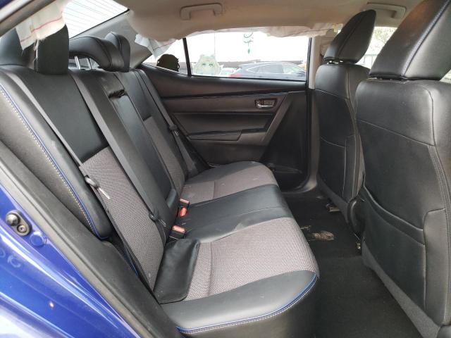 Photo 10 from auction – 2017 TOYOTA COROLLA L with VIN 5YFBURHE6HP656951
