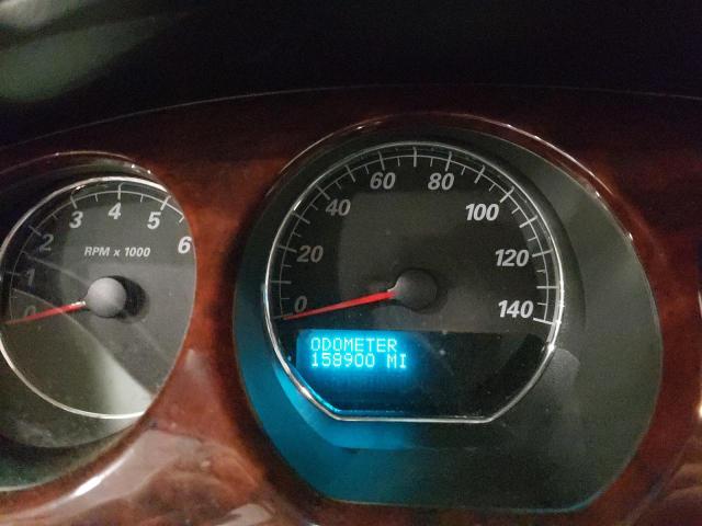 Photo 9 from auction – 2007 BUICK LUCERNE CX with VIN 1G4HD57207U187122