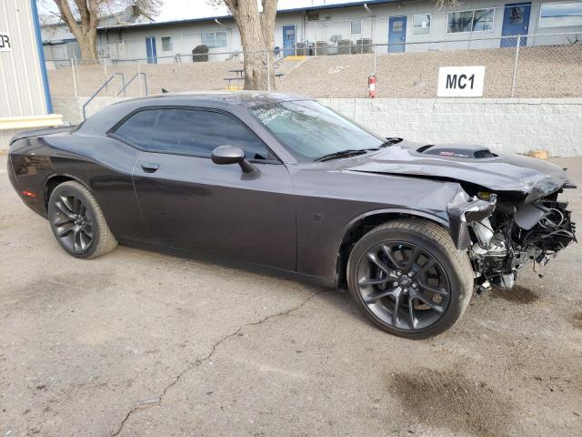 Photo 4 from auction – 2021 DODGE CHALLENGER with VIN 2C3CDZFJ1MH670250