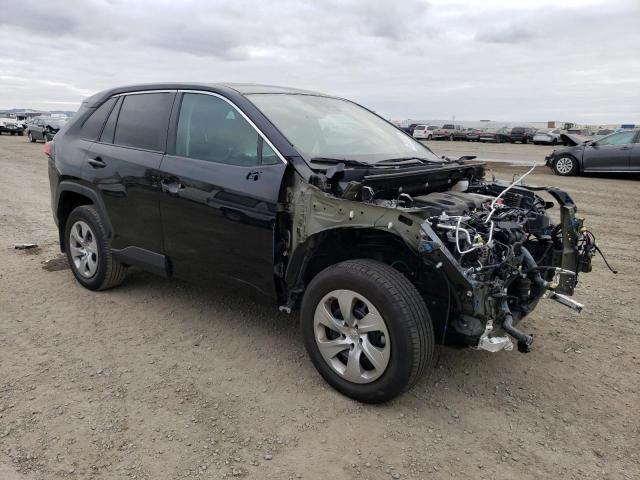 Photo 4 from auction – 2022 TOYOTA RAV4 LE with VIN 2T3H1RFV8NC181747