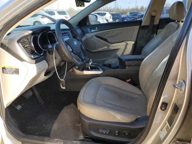 Photo 7 from auction – 2011 KIA OPTIMA EX with VIN KNAGN4A75B5180016