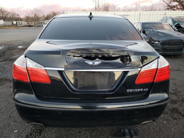 Photo 6 from auction – 2011 HYUNDAI GENESIS 4. with VIN KMHGC4DF9BU119118