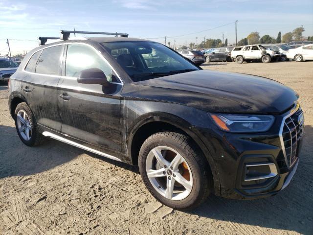 Photo 4 from auction – 2021 AUDI Q5 PREMIUM with VIN WA1AAAFY1M2004549