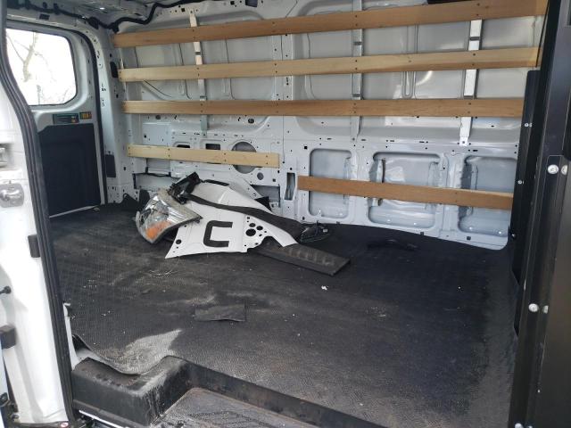 Photo 10 from auction – 2022 FORD TRANSIT T- with VIN 1FTBR1Y81NKA30862