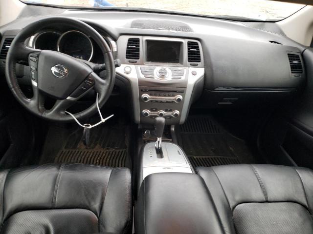 Photo 8 from auction – 2011 NISSAN MURANO S with VIN JN8AZ1MW2BW183470