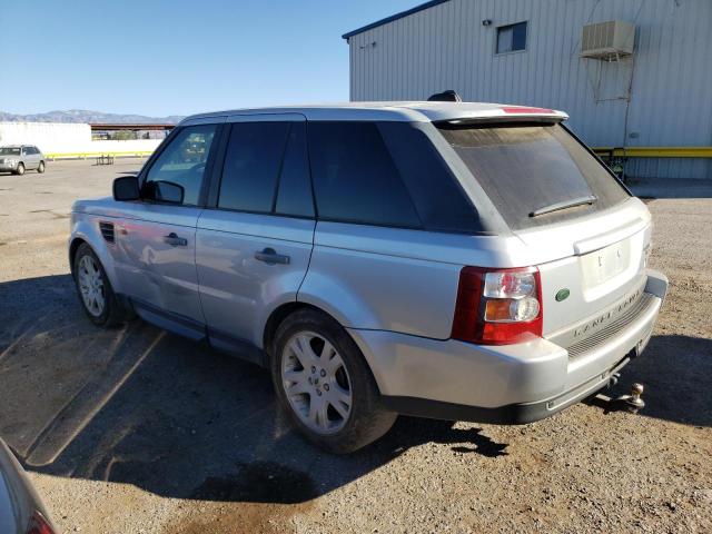 Photo 2 from auction – 2006 LAND ROVER RANGE ROVE with VIN SALSF25496A959620
