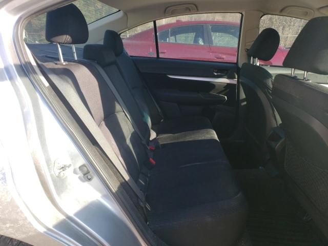 Photo 10 from auction – 2012 SUBARU LEGACY 2.5 with VIN 4S3BMCA6XC3029395