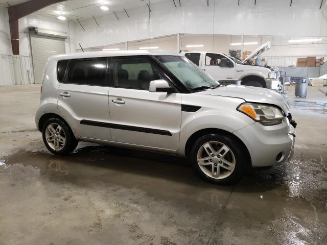 Photo 4 from auction – 2011 KIA SOUL + with VIN KNDJT2A23B7712777
