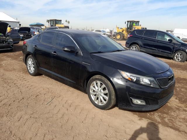 Photo 4 from auction – 2014 KIA OPTIMA EX with VIN 5XXGN4A74EG329633