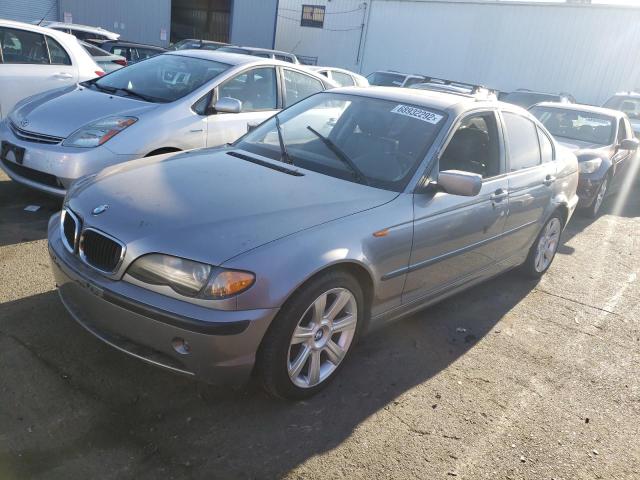 BMW 3 SERIES 2003 with VIN WBAET37423NH04358 - Photo from auction