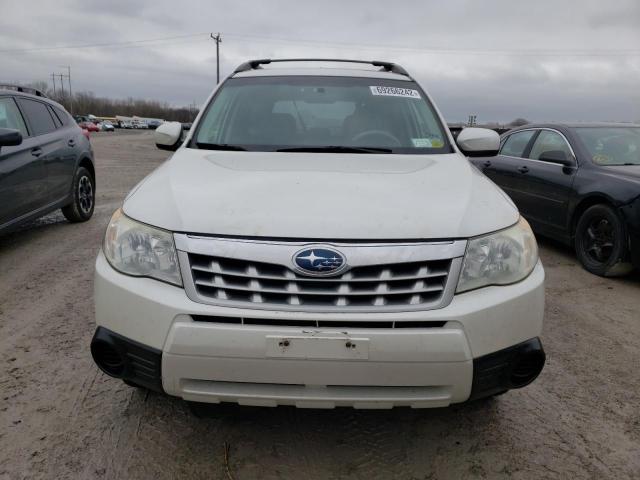 Photo 5 from auction – 2011 SUBARU FORESTER 2 with VIN JF2SHADC6BG752566