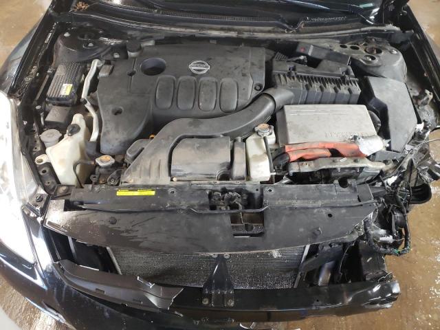 Photo 11 from auction – 2011 NISSAN ALTIMA HYB with VIN 1N4CL2AP3BC111449