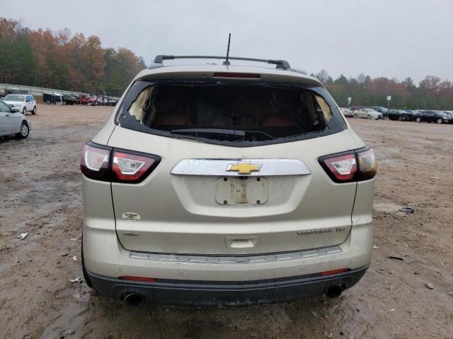 Photo 6 from auction – 2015 CHEVROLET TRAVERSE L with VIN 1GNKVJKD9FJ166138