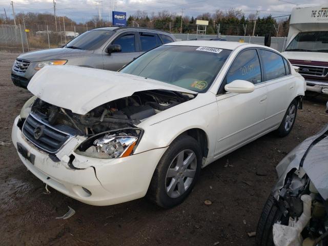 NISSAN ALTIMA BAS 2003 with VIN 1N4AL11E23C240252 - Photo from auction