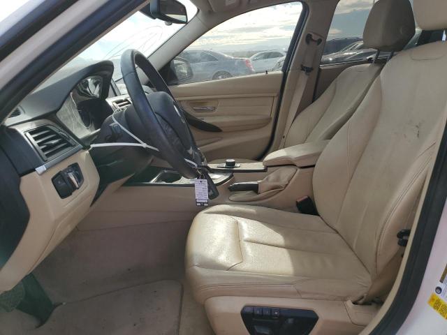 Photo 7 from auction – 2013 BMW 328 I with VIN WBA3A5C52DF602977