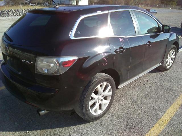 Photo 4 from auction – 2009 MAZDA CX-7 with VIN JM3ER293790235634