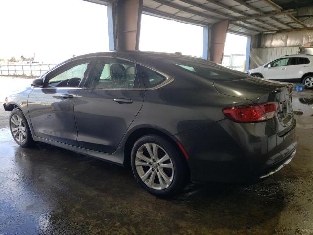 Photo 2 from auction – 2016 CHRYSLER 200 LIMITE with VIN 1C3CCCAB9GN128955