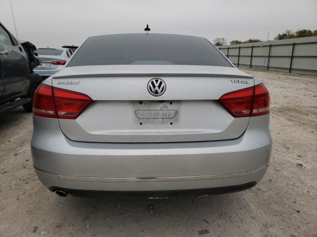 Photo 6 from auction – 2015 VOLKSWAGEN PASSAT SEL with VIN 1VWCV7A36FC003232
