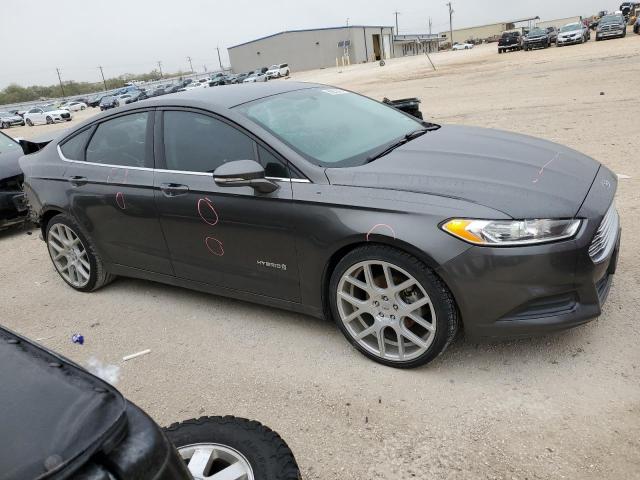 Photo 4 from auction – 2015 FORD FUSION SE with VIN 3FA6P0LU6FR308986
