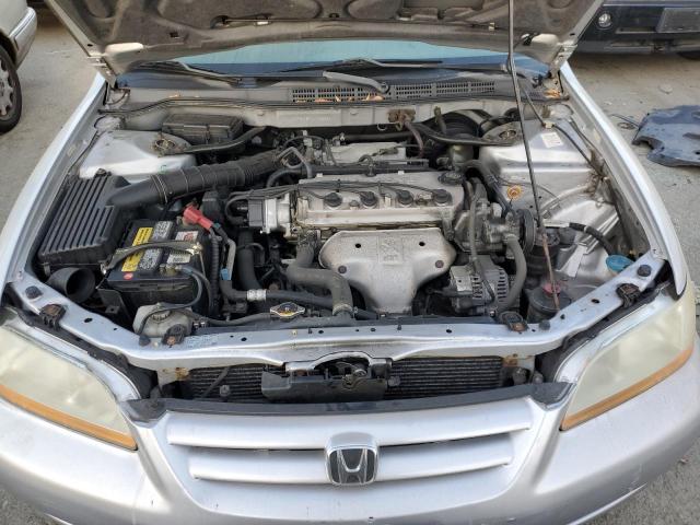 Photo 11 from auction – 2001 HONDA ACCORD VAL with VIN 1HGCF86671A098561