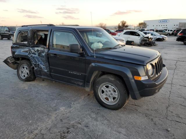 Photo 4 from auction – 2015 JEEP PATRIOT SP with VIN 1C4NJPBB5FD297102