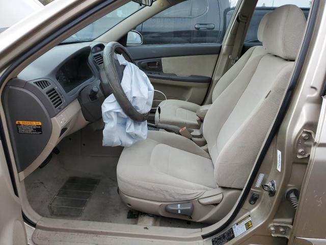 Photo 7 from auction – 2006 KIA SPECTRA LX with VIN KNAFE121065213756