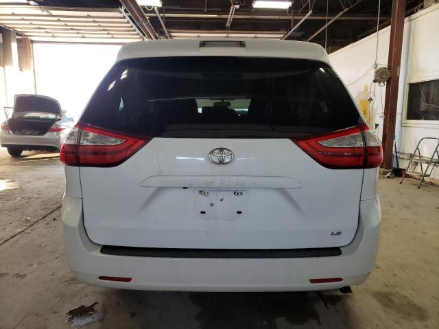 Photo 6 from auction – 2015 TOYOTA SIENNA LE with VIN 5TDKK3DC1FS534204
